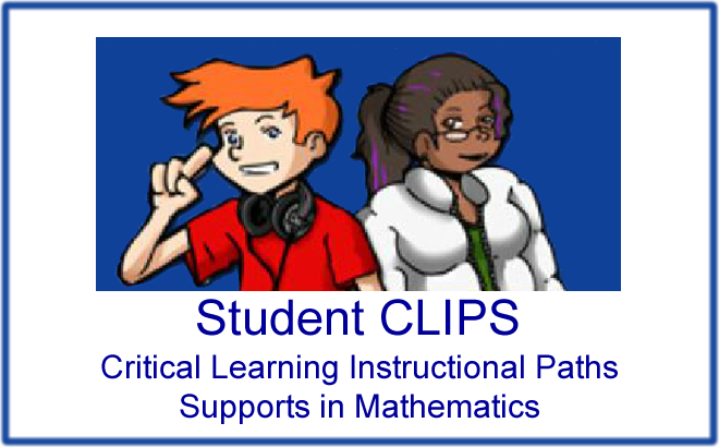Student Clips graphic