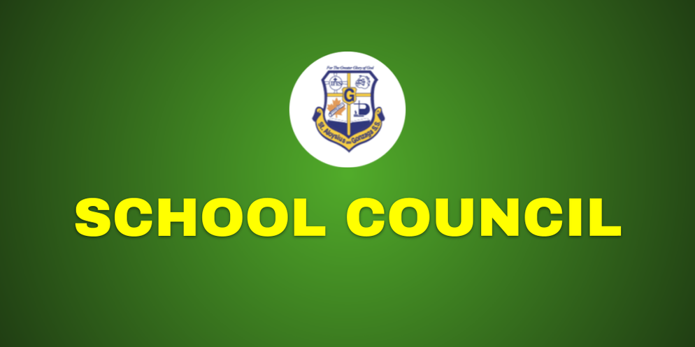 School Council graphic