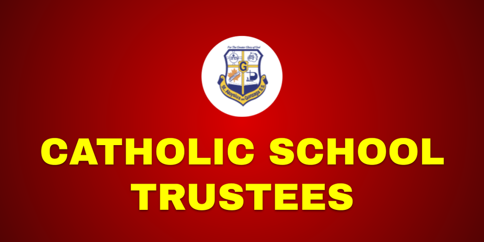 Gonzaga Trustees graphic