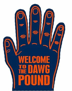 High Five Mitt - Back
