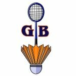 Badminton graphic