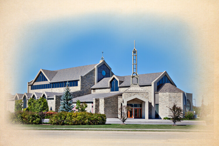 Picture of Merciful Redeemer Parish