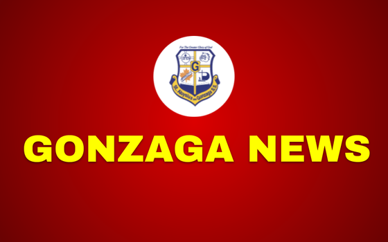 Gonzaga News graphic