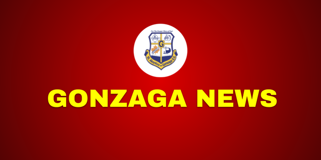 Gonzaga News graphic