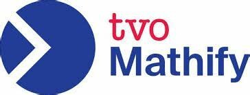 tvo mathify logo