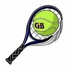 tennis graphic